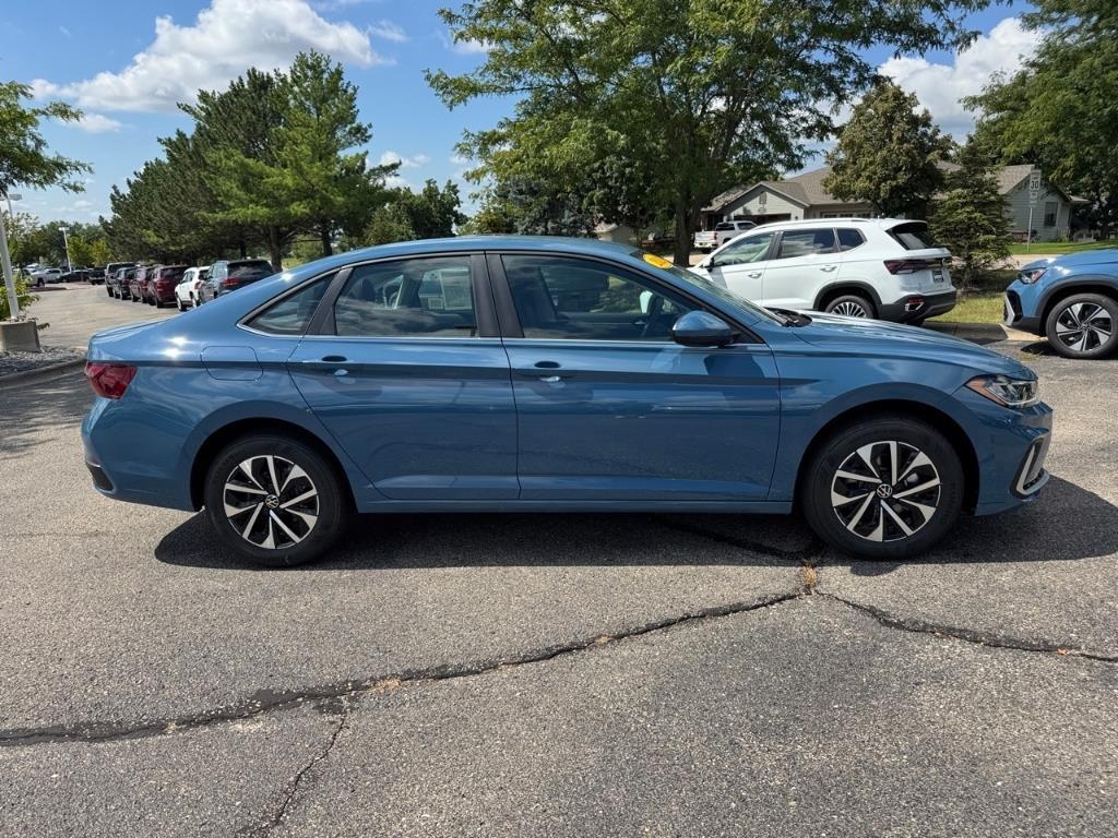 new 2025 Volkswagen Jetta car, priced at $23,699