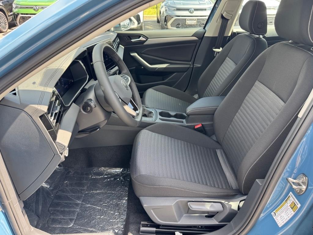 new 2025 Volkswagen Jetta car, priced at $23,699