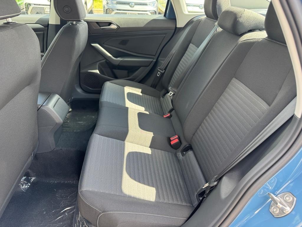 new 2025 Volkswagen Jetta car, priced at $23,699