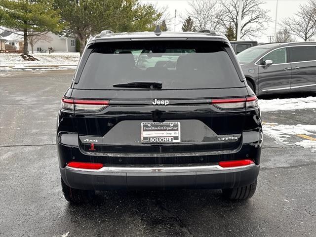 new 2025 Jeep Grand Cherokee car, priced at $49,504