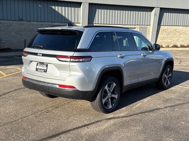 new 2025 Jeep Grand Cherokee car, priced at $48,863