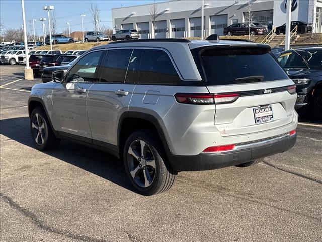 new 2025 Jeep Grand Cherokee car, priced at $48,863