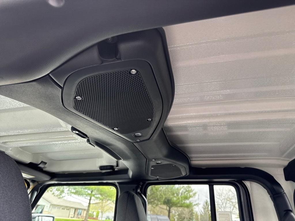 new 2025 Jeep Gladiator car, priced at $44,995