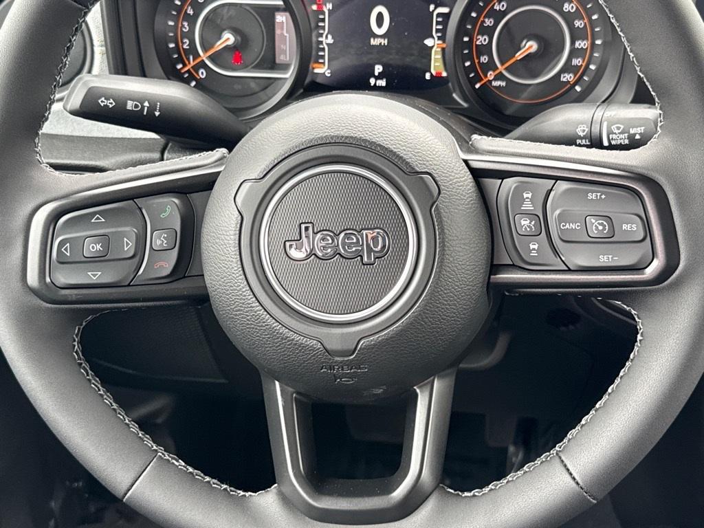 new 2025 Jeep Gladiator car, priced at $44,995