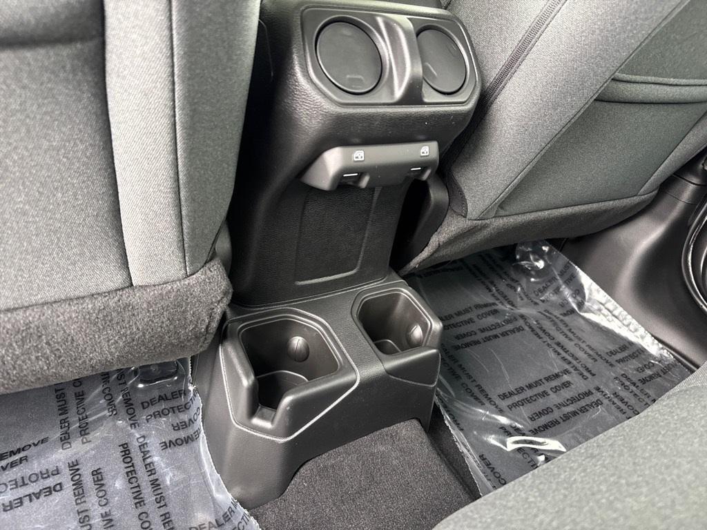 new 2025 Jeep Gladiator car, priced at $44,995