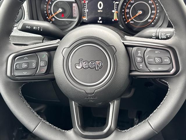 new 2025 Jeep Gladiator car, priced at $53,535