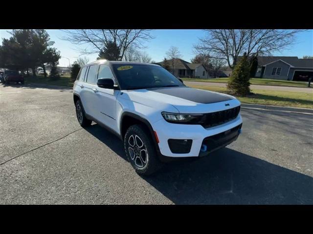 new 2024 Jeep Grand Cherokee 4xe car, priced at $55,995