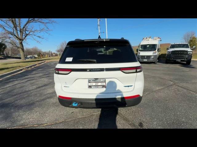 new 2024 Jeep Grand Cherokee 4xe car, priced at $55,995