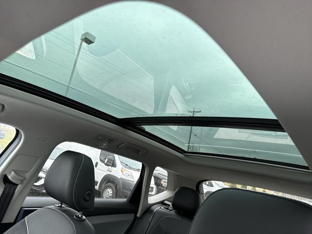 used 2024 Volkswagen Taos car, priced at $31,995