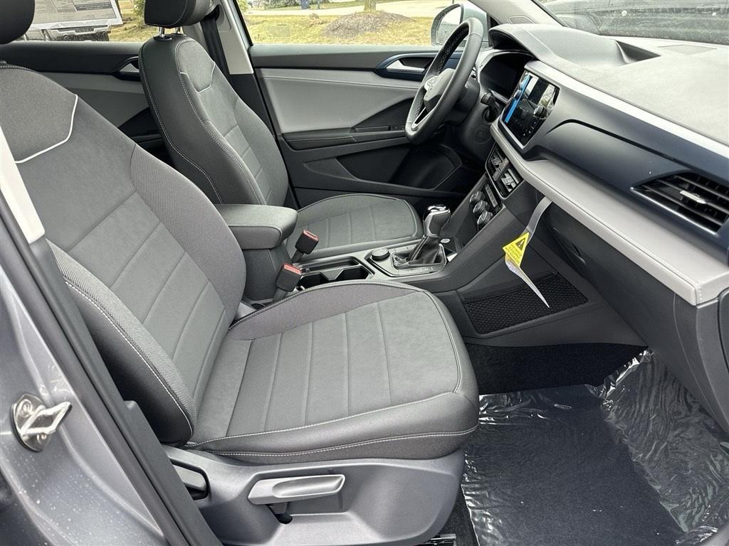 used 2024 Volkswagen Taos car, priced at $27,546