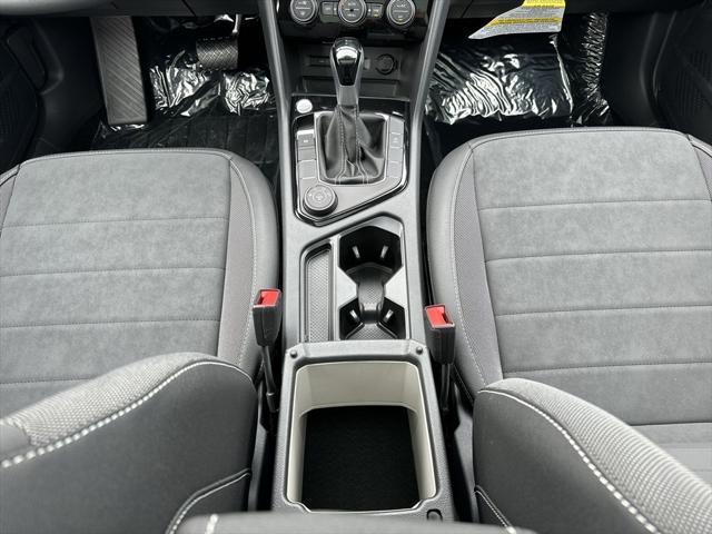 used 2024 Volkswagen Taos car, priced at $31,995