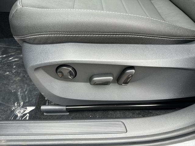 used 2024 Volkswagen Taos car, priced at $31,995