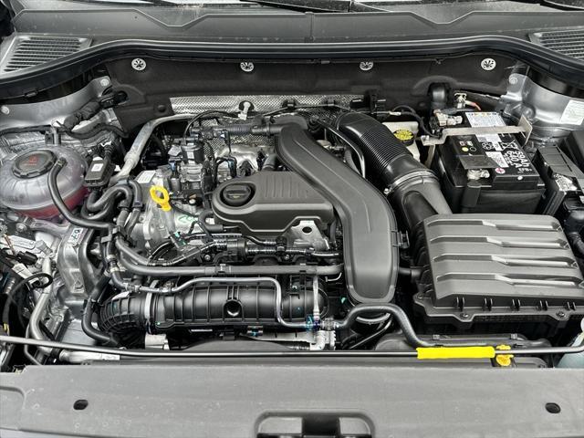 used 2024 Volkswagen Taos car, priced at $31,995
