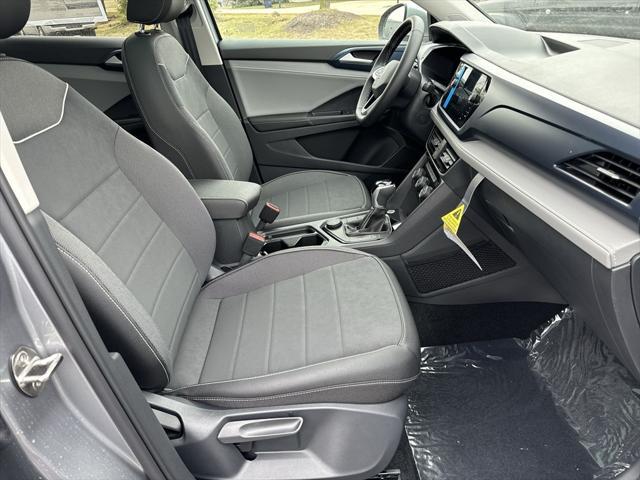 used 2024 Volkswagen Taos car, priced at $31,995