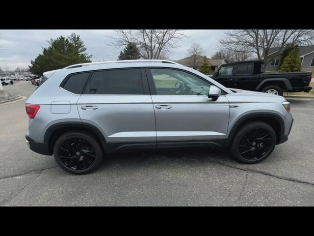 used 2024 Volkswagen Taos car, priced at $31,995