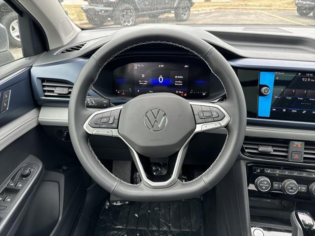 used 2024 Volkswagen Taos car, priced at $31,995