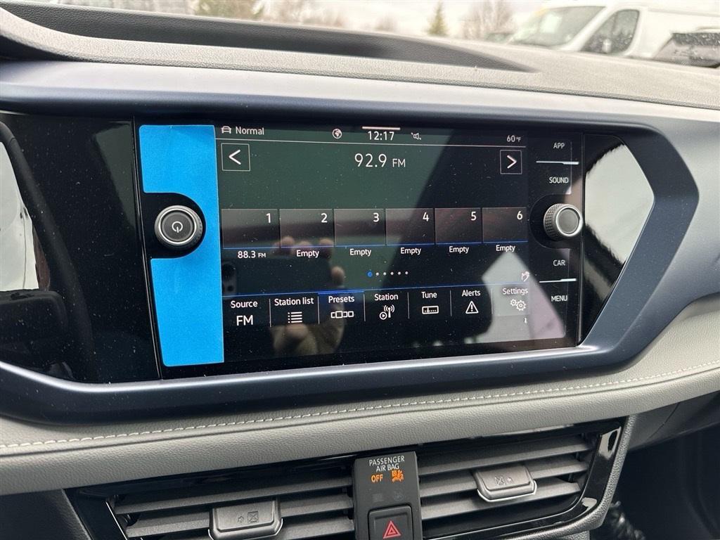 used 2024 Volkswagen Taos car, priced at $27,546