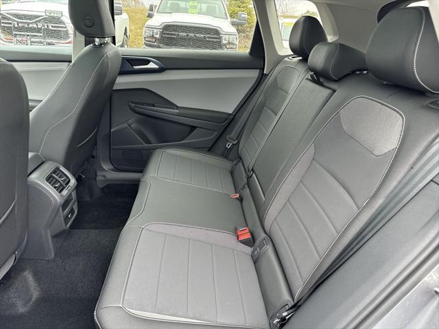 used 2024 Volkswagen Taos car, priced at $31,995