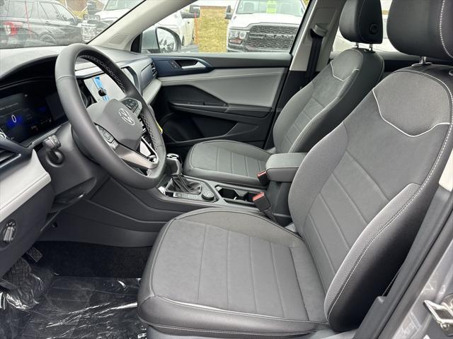 used 2024 Volkswagen Taos car, priced at $31,995