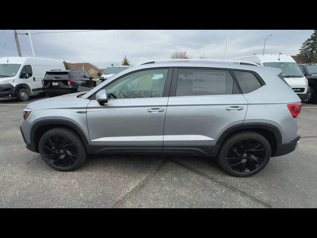 used 2024 Volkswagen Taos car, priced at $31,995