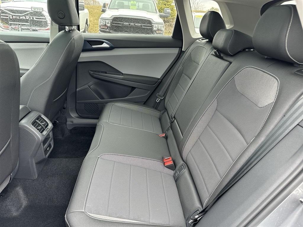 used 2024 Volkswagen Taos car, priced at $27,546