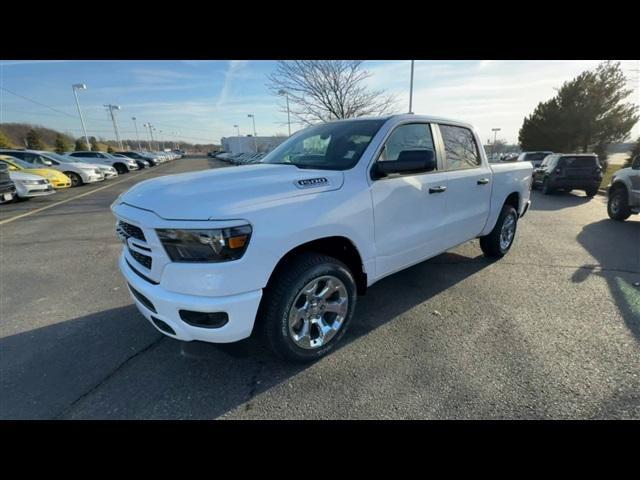 new 2024 Ram 1500 car, priced at $46,995