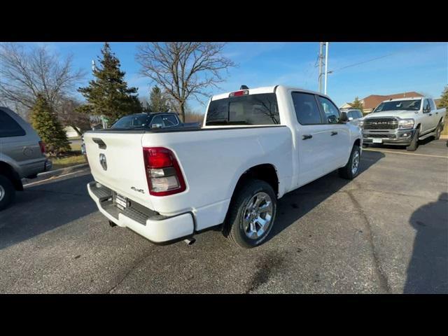 new 2024 Ram 1500 car, priced at $46,995