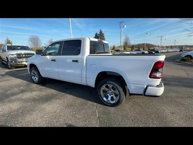 new 2024 Ram 1500 car, priced at $46,995