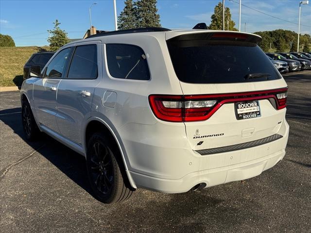 new 2024 Dodge Durango car, priced at $44,995