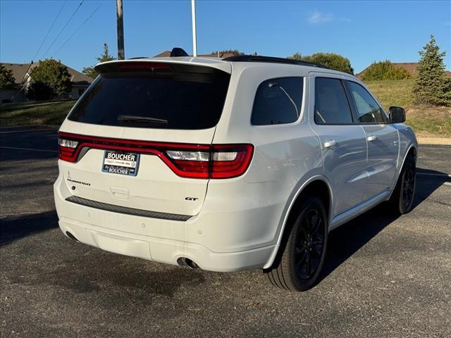 new 2024 Dodge Durango car, priced at $44,995