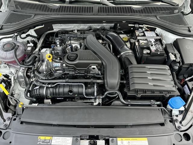 used 2024 Volkswagen Jetta car, priced at $22,432