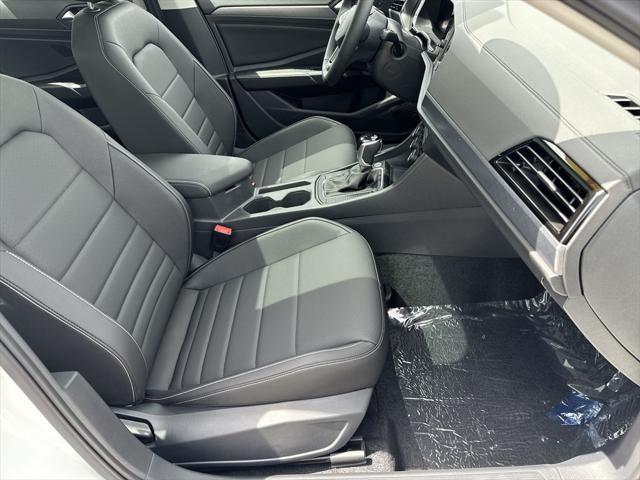 used 2024 Volkswagen Jetta car, priced at $22,432