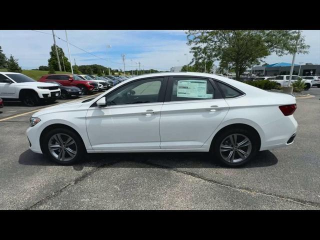 used 2024 Volkswagen Jetta car, priced at $22,432
