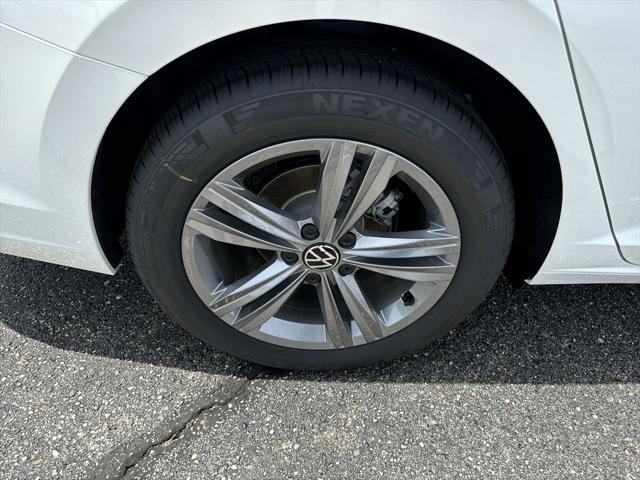 used 2024 Volkswagen Jetta car, priced at $22,432