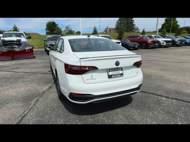 used 2024 Volkswagen Jetta car, priced at $22,432