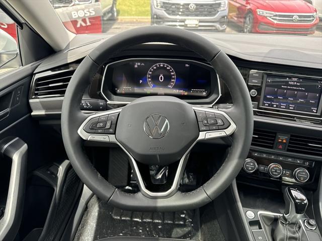 used 2024 Volkswagen Jetta car, priced at $22,432