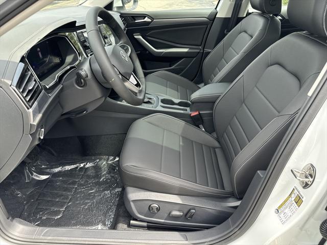 used 2024 Volkswagen Jetta car, priced at $22,432
