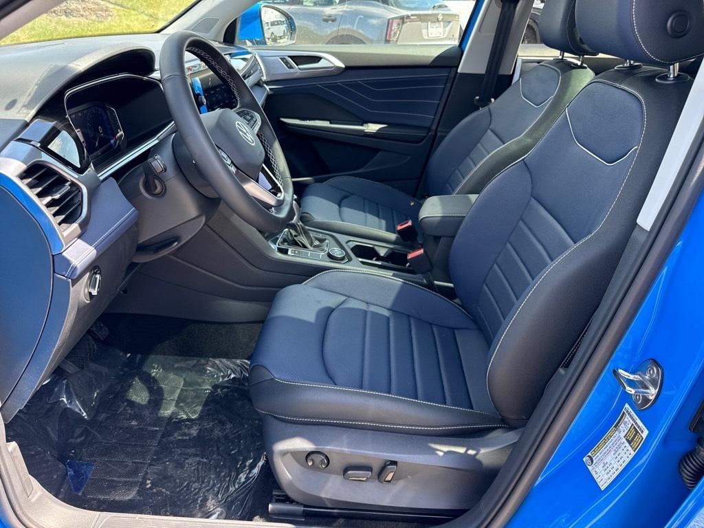 new 2025 Volkswagen Taos car, priced at $36,311