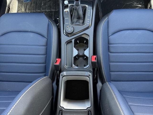 new 2025 Volkswagen Taos car, priced at $35,311