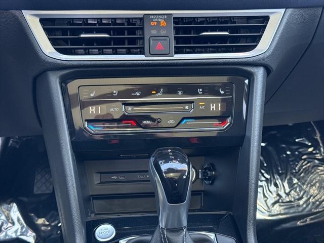 new 2025 Volkswagen Taos car, priced at $35,311
