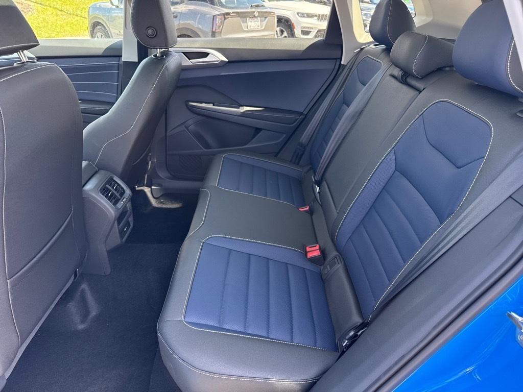 new 2025 Volkswagen Taos car, priced at $36,311