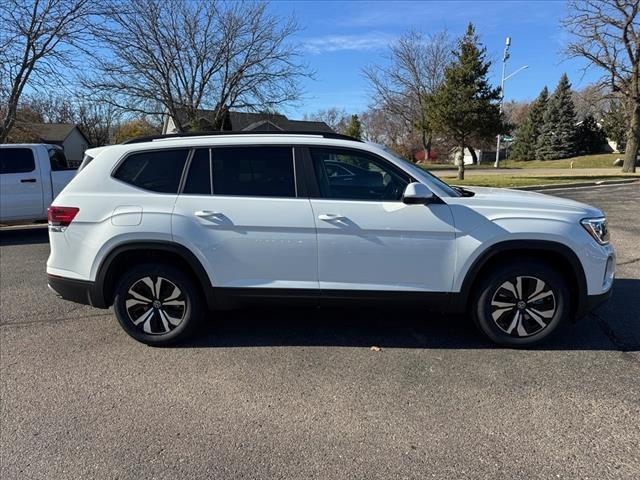 new 2024 Volkswagen Atlas car, priced at $36,293