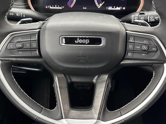 new 2025 Jeep Grand Cherokee car, priced at $49,058