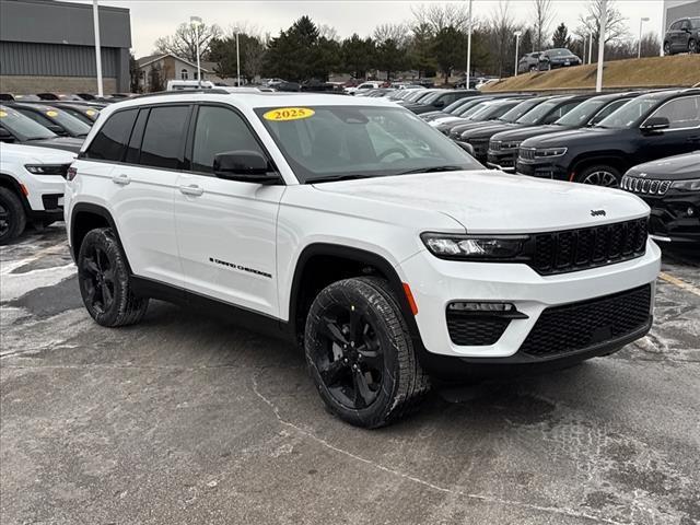 new 2025 Jeep Grand Cherokee car, priced at $49,058