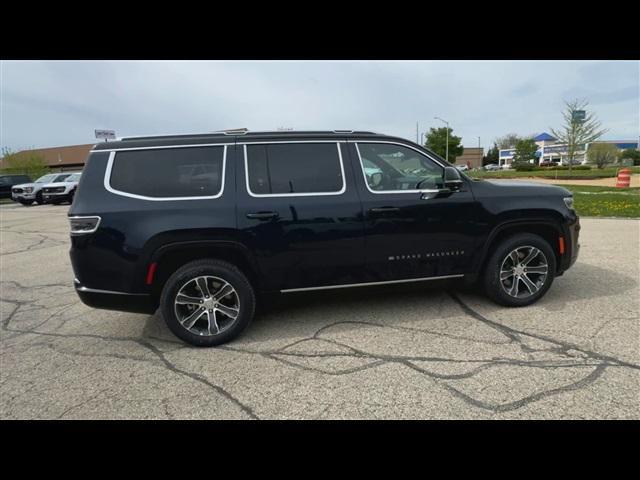 new 2024 Jeep Grand Wagoneer car, priced at $82,363