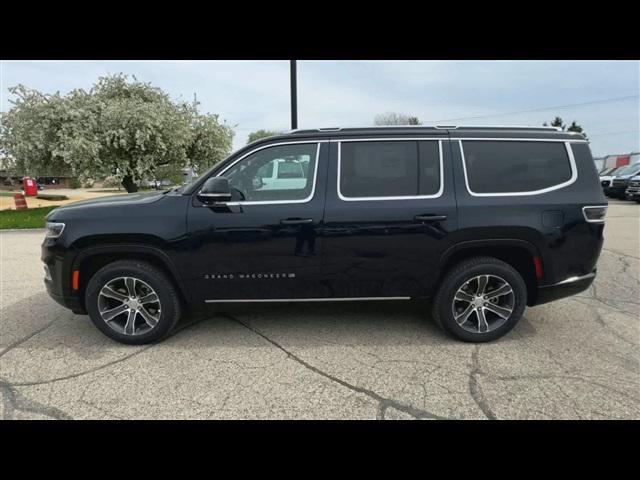 new 2024 Jeep Grand Wagoneer car, priced at $82,363