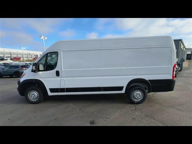 new 2024 Ram ProMaster 3500 car, priced at $46,995