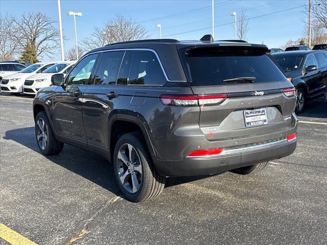 new 2025 Jeep Grand Cherokee car, priced at $48,863