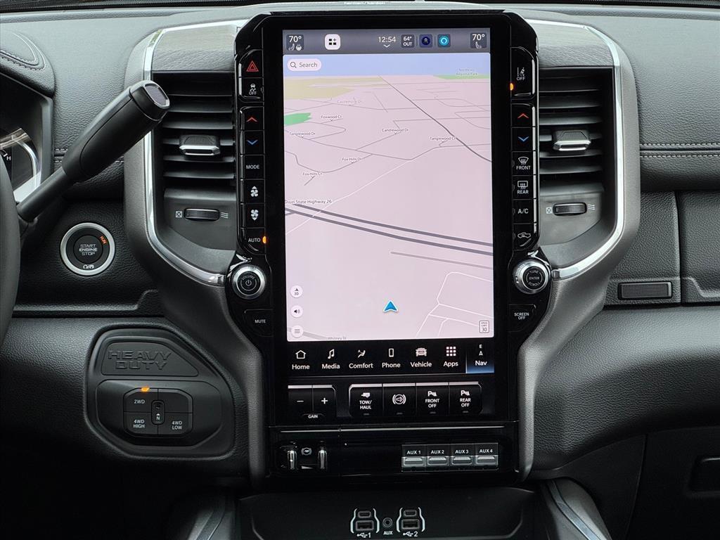 new 2026 Ram 2500 car, priced at $81,960