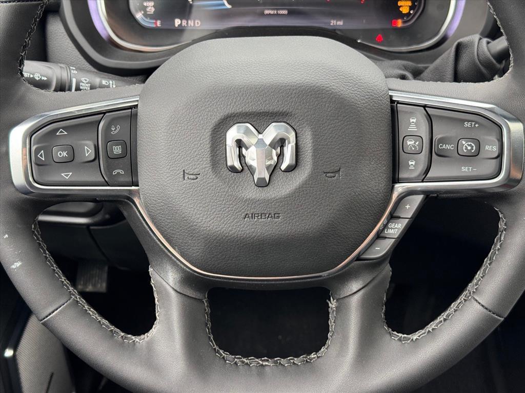 new 2026 Ram 2500 car, priced at $81,960